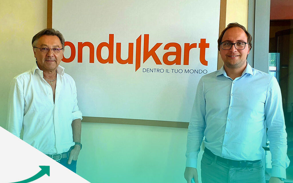 Una lunga collaborazione di successo tra Ondulkart e Induvation