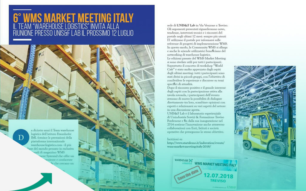 WMS Market Meeting 2018