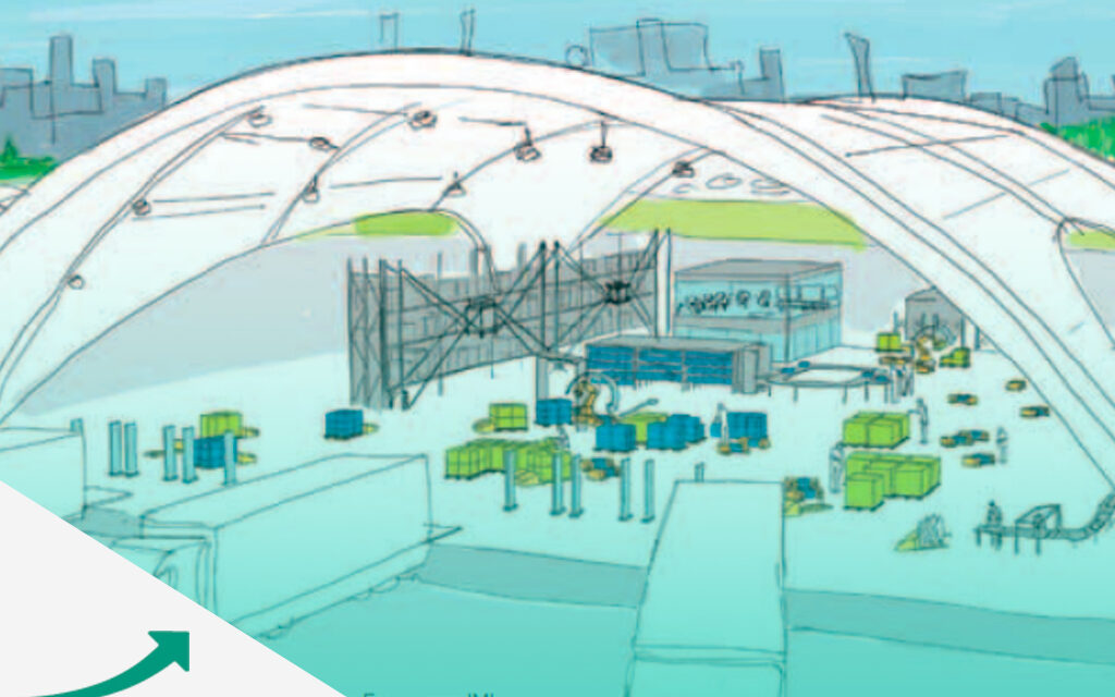 Hub2Move: infrastrutture smart per l’hub del futuro