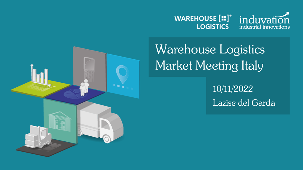 Warehouse Logistics Market Meeting Italy 2022