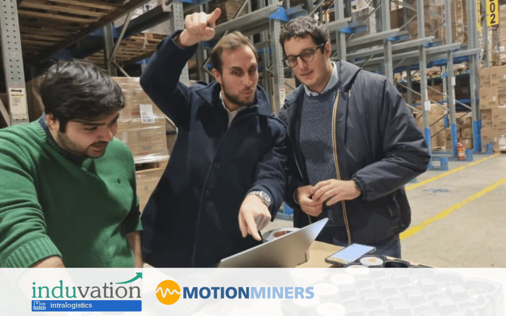 L’analisi MotionMining del Team Induvation Italia: potenziale di miglioramento del 30%