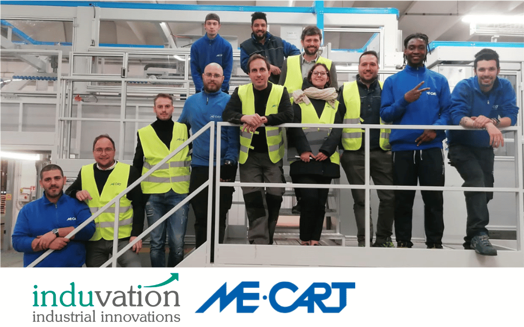 Percorso Lean – La collaborazione Induvation & MeCart