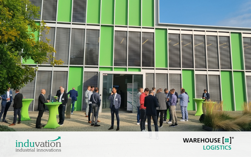 Successo e Sinergie al Warehouse-Logistics Event di Dortmund
