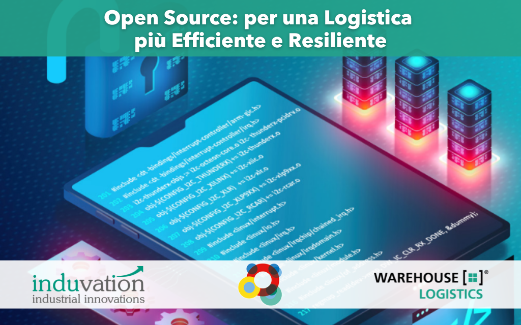 Open Source: per una logistica più efficiente e resiliente