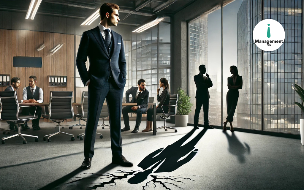 3 Errori Imperdonabili per un Leader