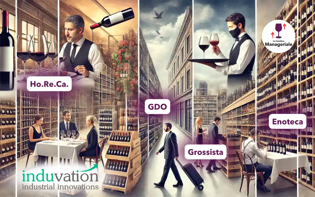 I 4 segmenti di clientela del settore wine: esigenze, sfide e soluzioni