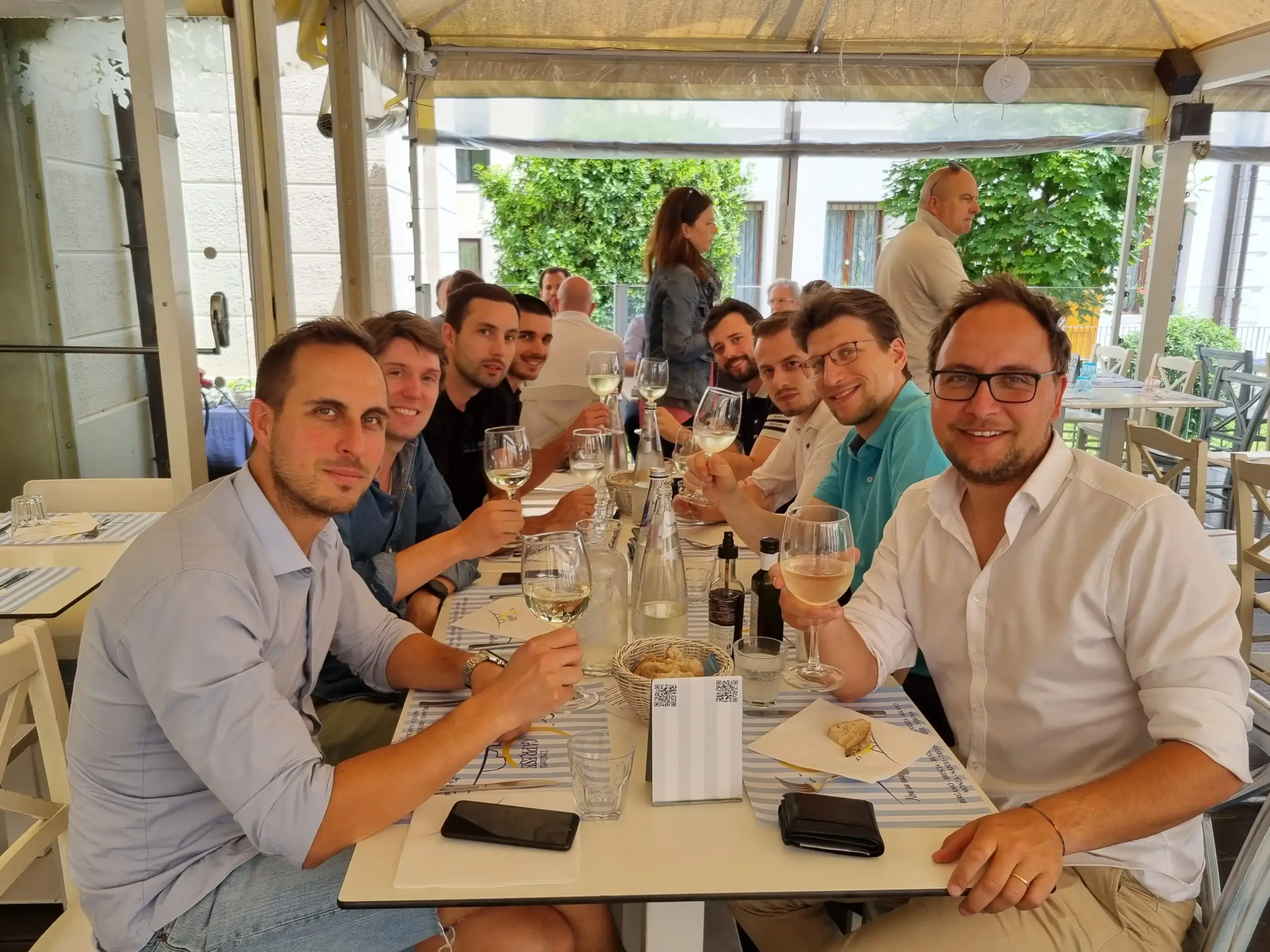 Pranzo Aziendale