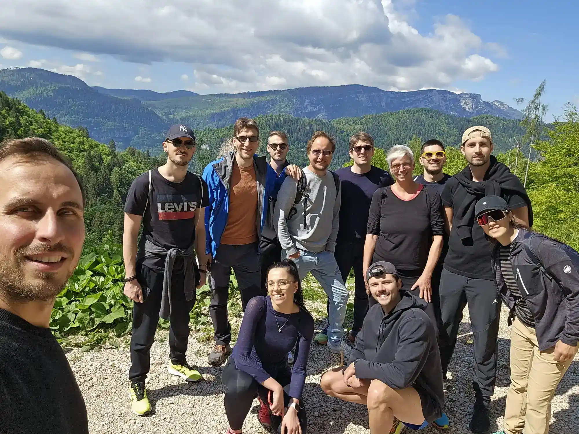 Team Building Induvation