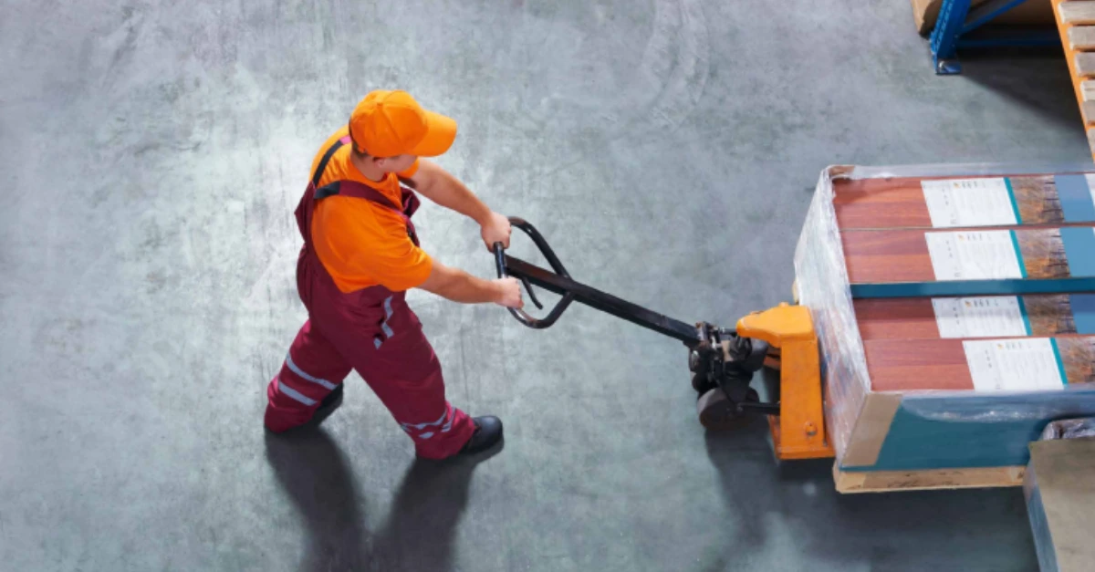 Come implementare un WMS in 10 mosse_articoli logistica