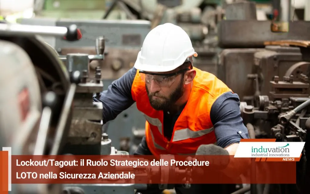 Articolo a tema manutenzione, pubblicato sul sito di Prometeo a febbraio 2025