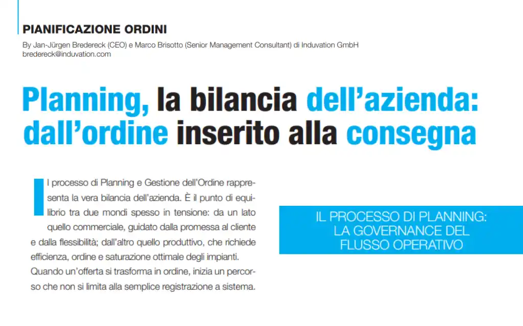 Copertina articolo converter novembre 2025_Planning