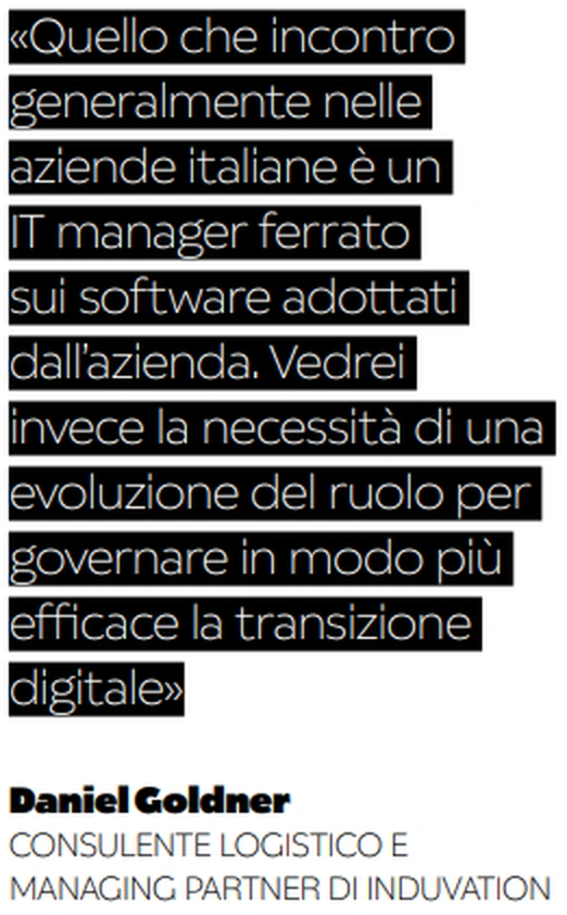 Img1_IT manager nella logistica